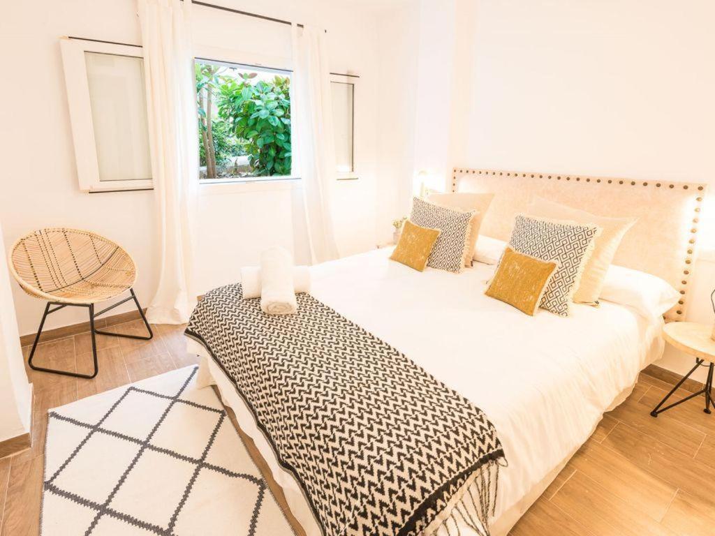 Apto. Playa Rocio_Apto._60_1º_Puerto Banus Марбеля Екстериор снимка