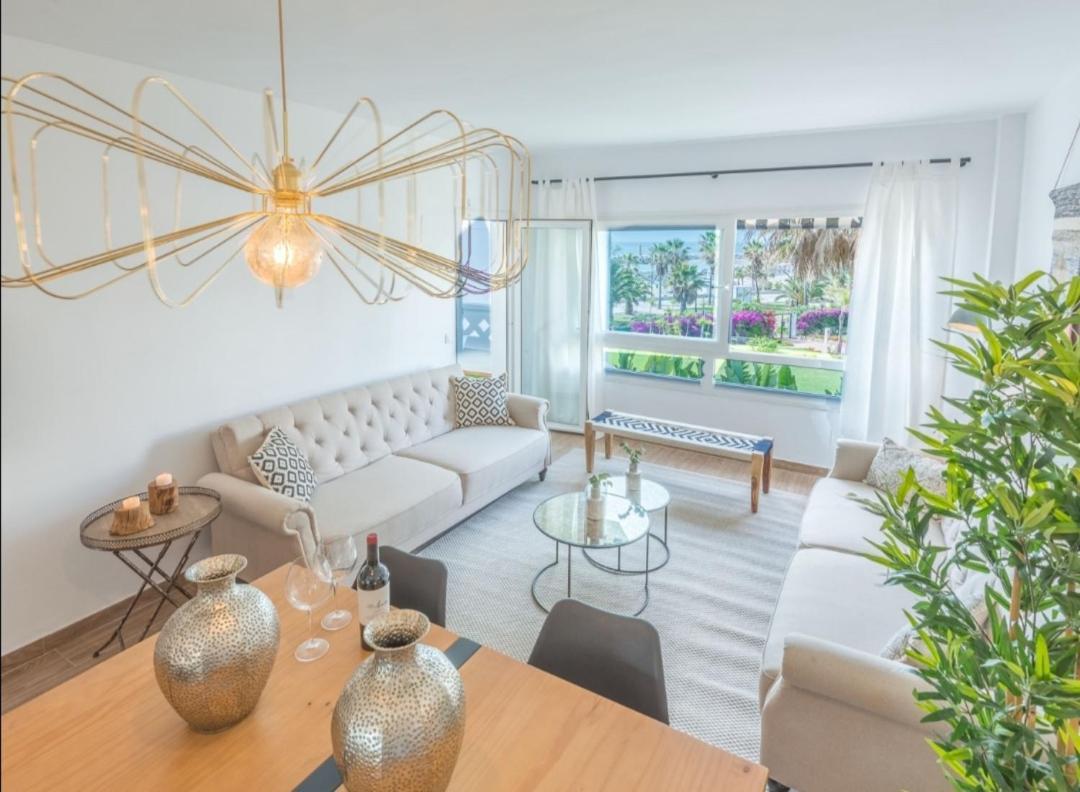 Apto. Playa Rocio_Apto._60_1º_Puerto Banus Марбеля Екстериор снимка