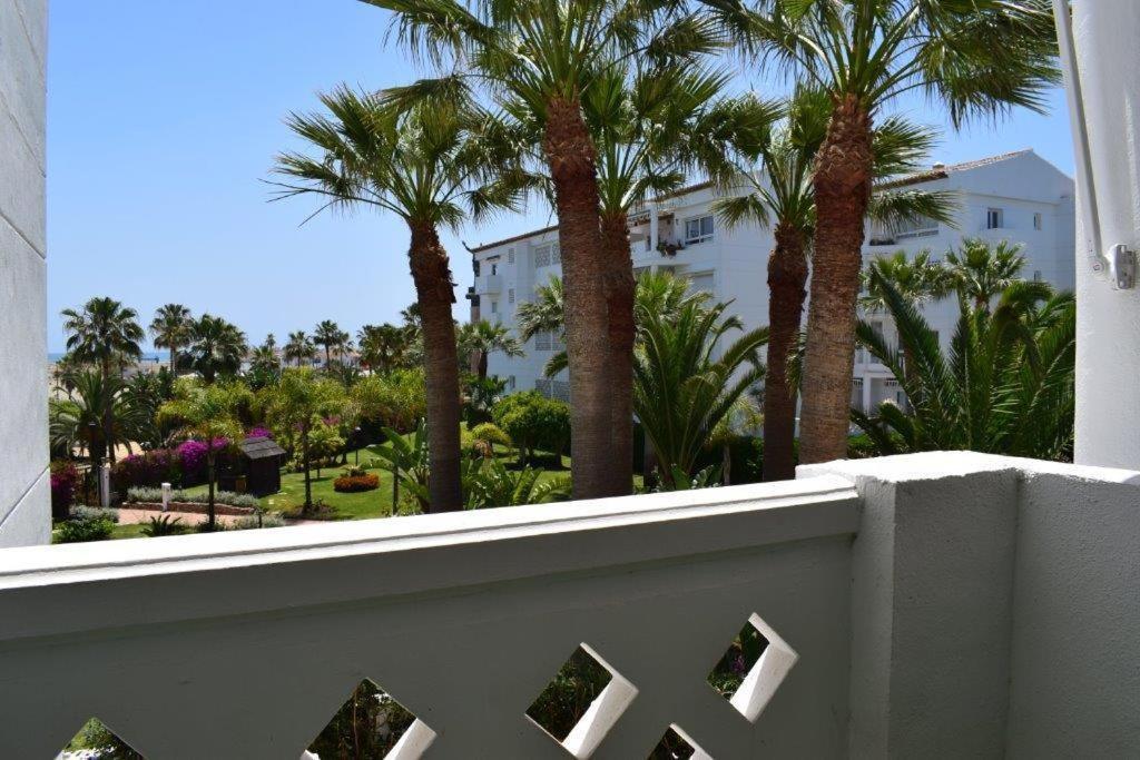 Apto. Playa Rocio_Apto._60_1º_Puerto Banus Марбеля Екстериор снимка