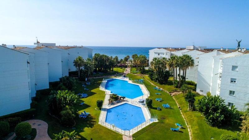 Apto. Playa Rocio_Apto._60_1º_Puerto Banus Марбеля Екстериор снимка